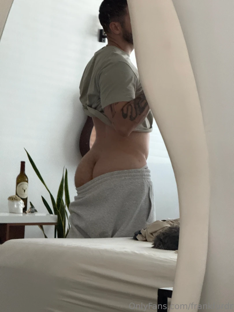 Already got them half way off 