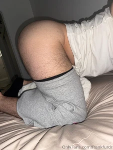 Is it too early to bottom show me your morning wood