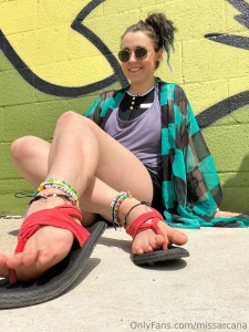 What part of my foot is going into your mouth first i like picturing part 3