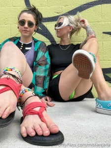 The ground was soooo warm it was amazinggg i made the majority of the part 3