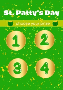 Feeling lucky babe easy peasy - gt tip 10 yes only 10 bucksss - gt