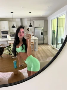 All green today part 1