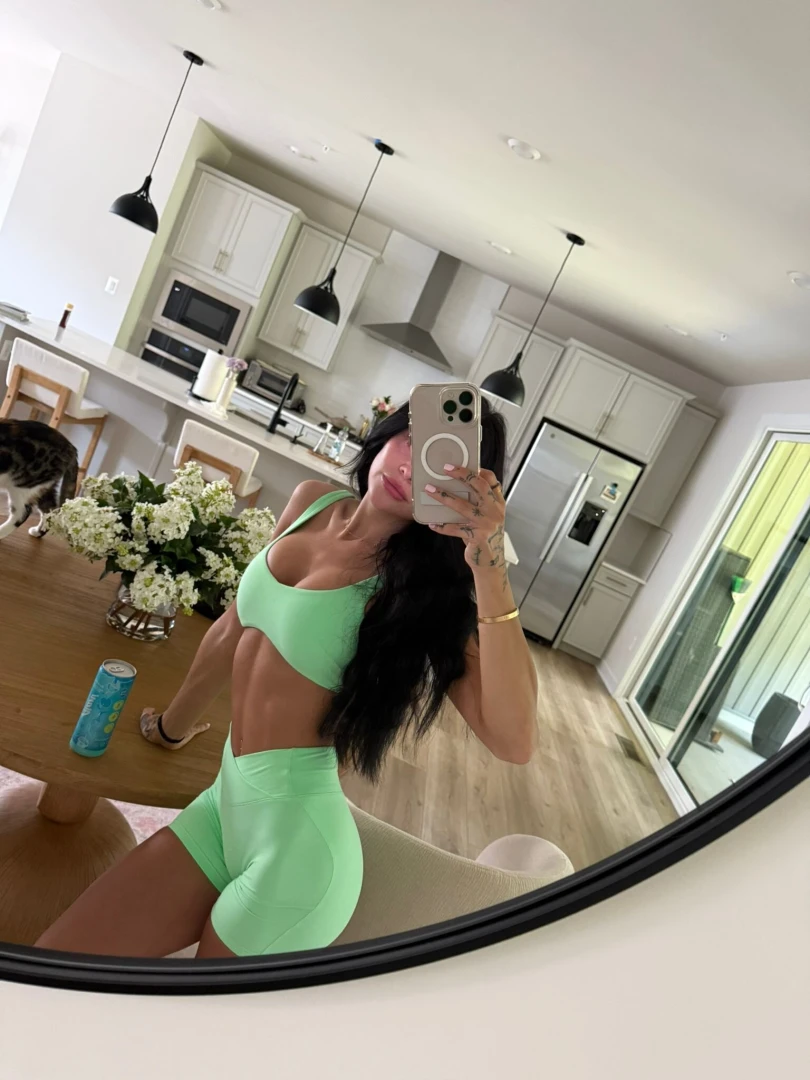 All green today part 3 