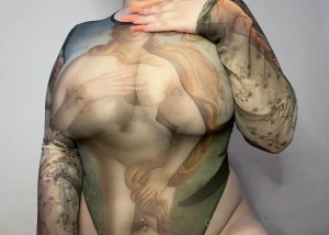 A work of art part 7