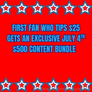 First fan only part 539