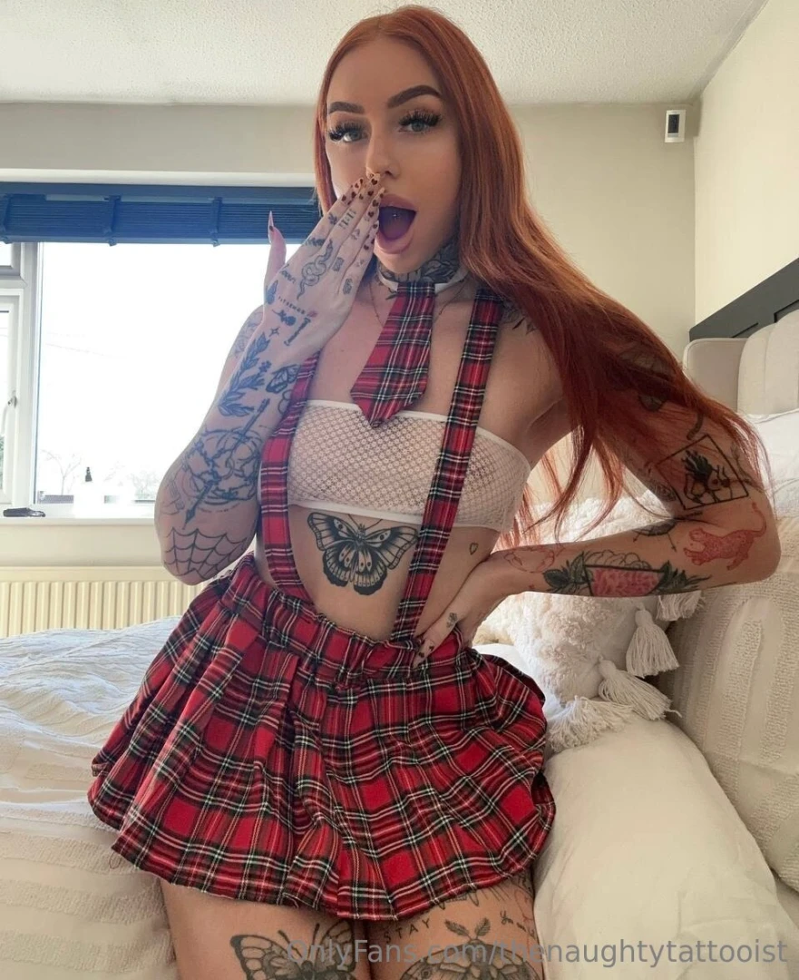 Thenaughtytattooist part 13 