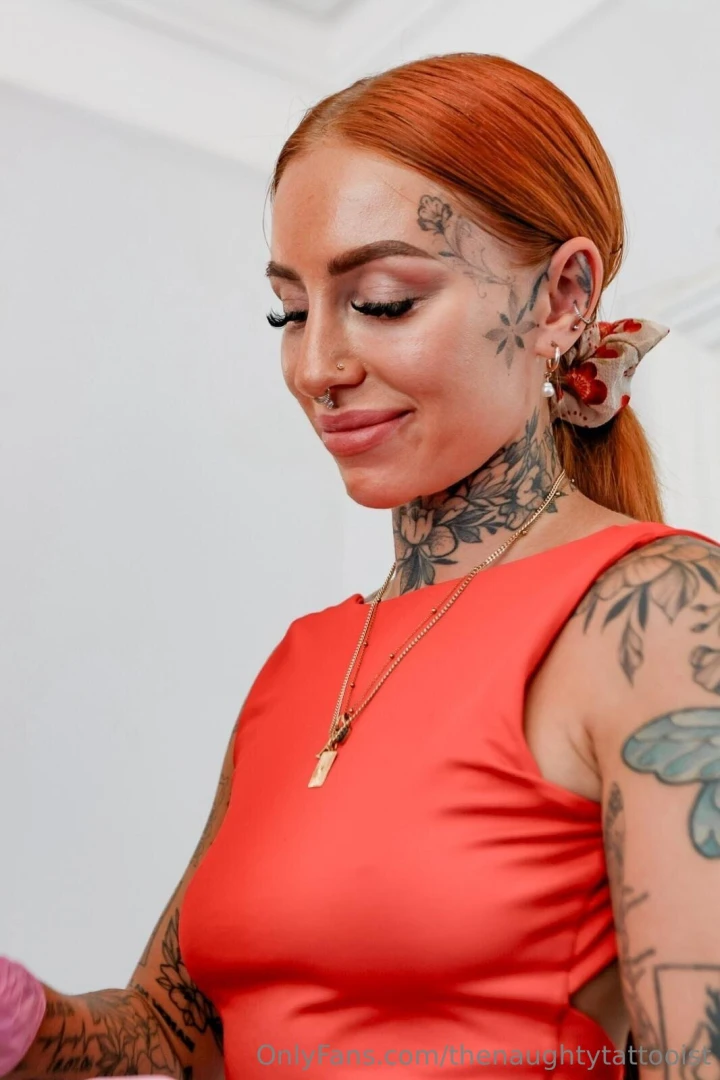 Thenaughtytattooist part 12 