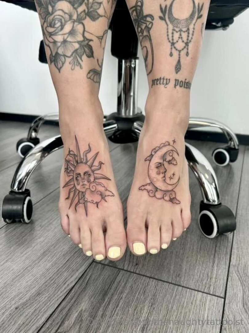 My new ink what do you think 