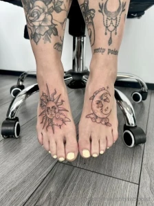 My new ink what do you think