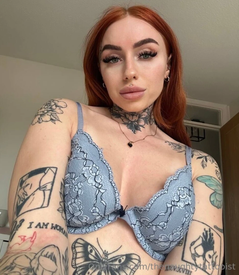 Thenaughtytattooist part 7 