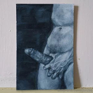 C 2 5 x 3 75 colored pencil a lovely subscriber veins are always a part 1