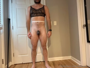 Mr is off for the rest of the week but mrs had to work so when he part 2