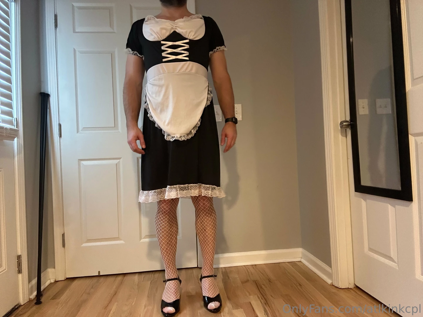 Mr is off for the rest of the week but mrs had to work so when he part 8 