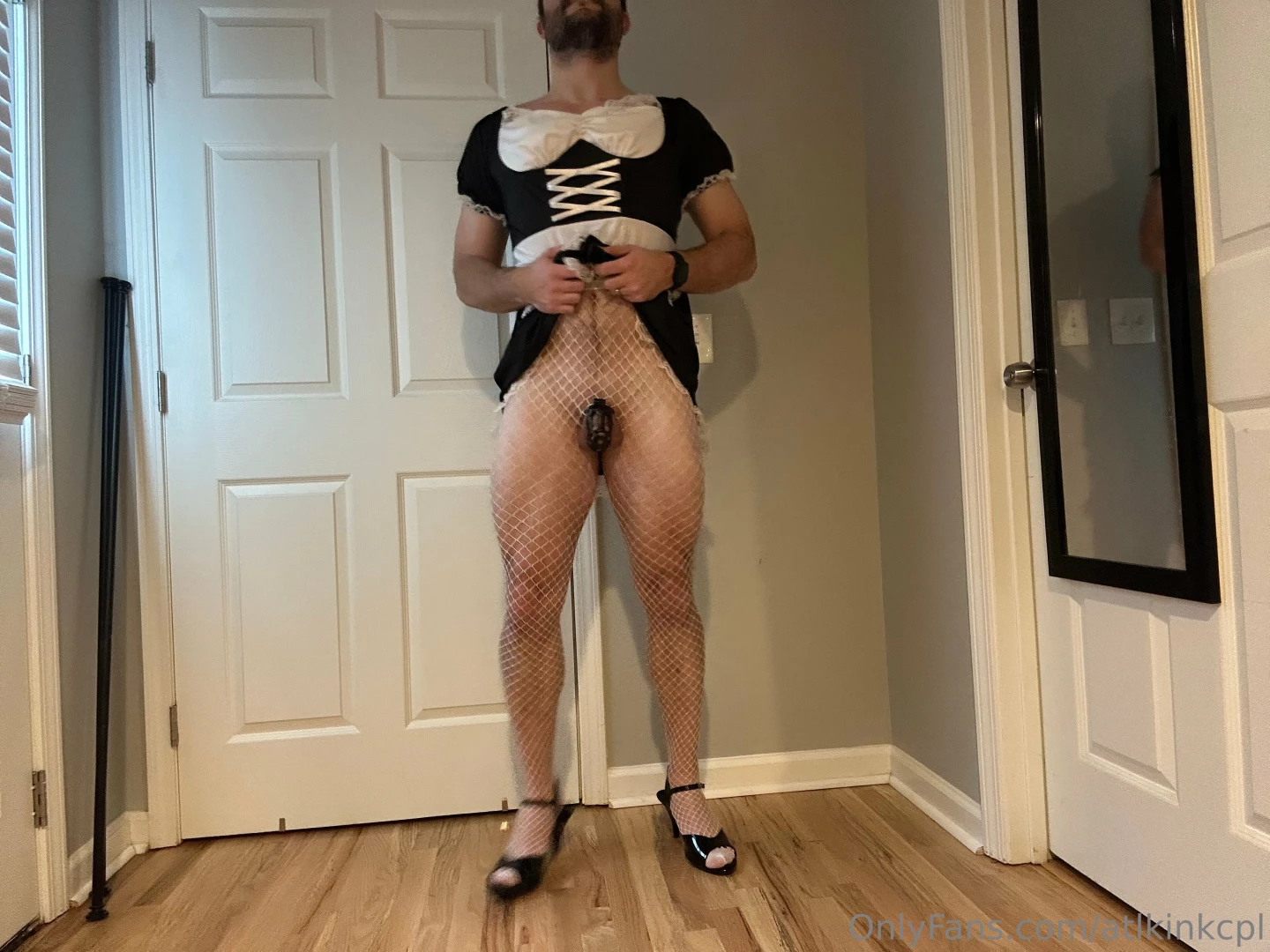 Mr is off for the rest of the week but mrs had to work so when he part 9 