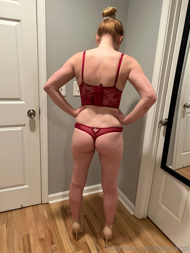 What do y all think about the mrs new outfit it was a christmas gift 