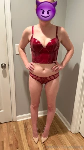 What do y all think about the mrs new outfit it was a christmas gift part 1