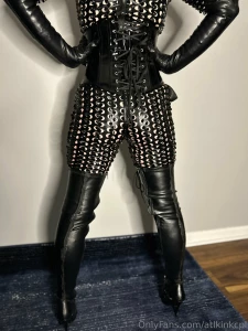 Multiple videos dropping soon we had a really hot locktober bdsm part 9