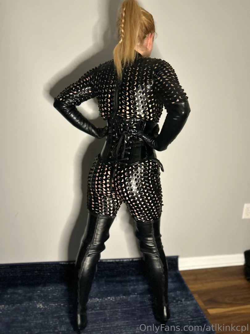 atlkinkcpl - Multiple videos dropping soon we had a really hot locktober bdsm part 7 