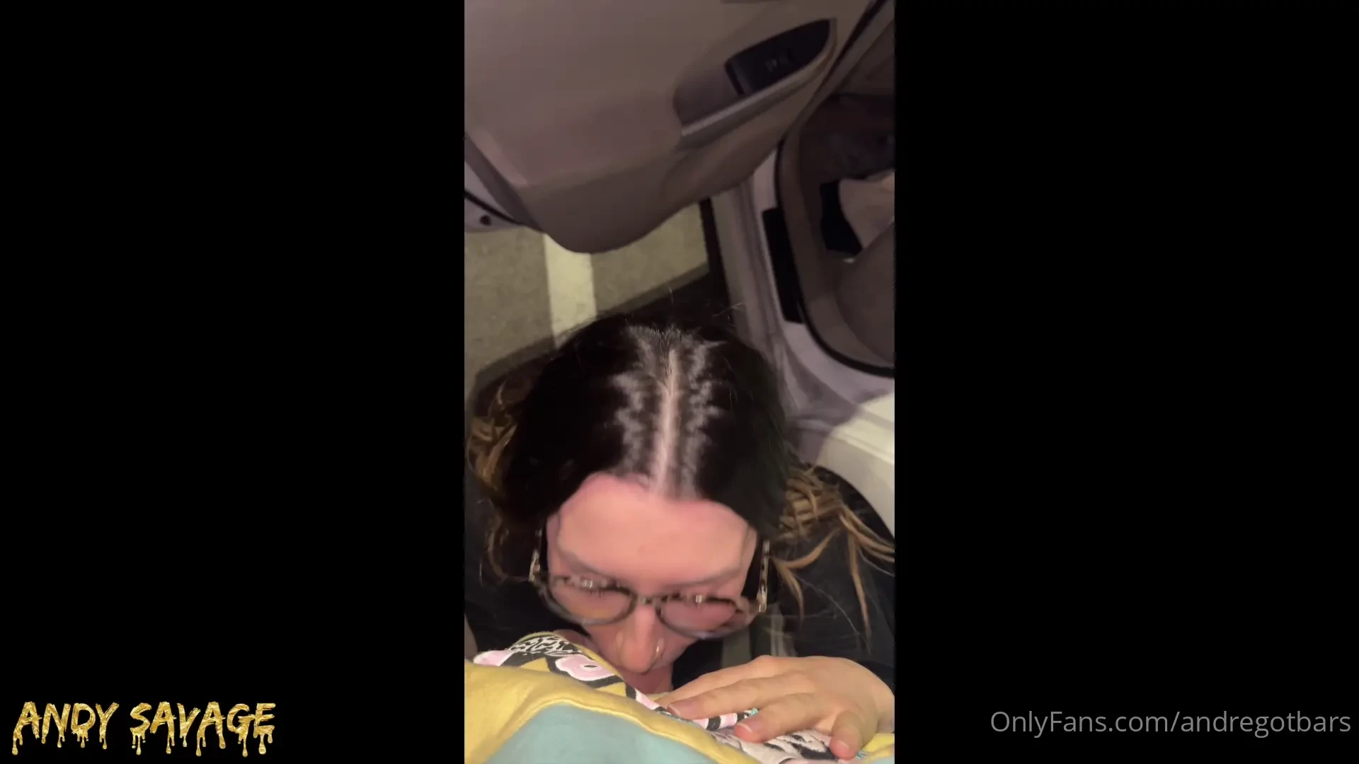 New video ellie from san diego sucks my cock in the parking lot before 