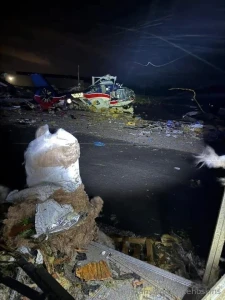 Currently my home town this airport is less than a mile away from my