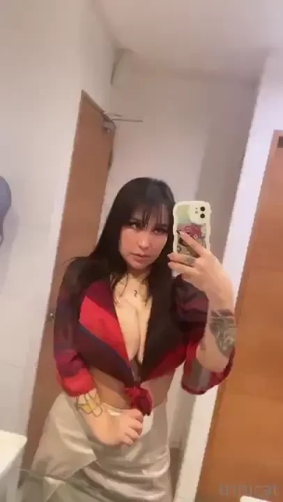 Casi me pillan jajaj 