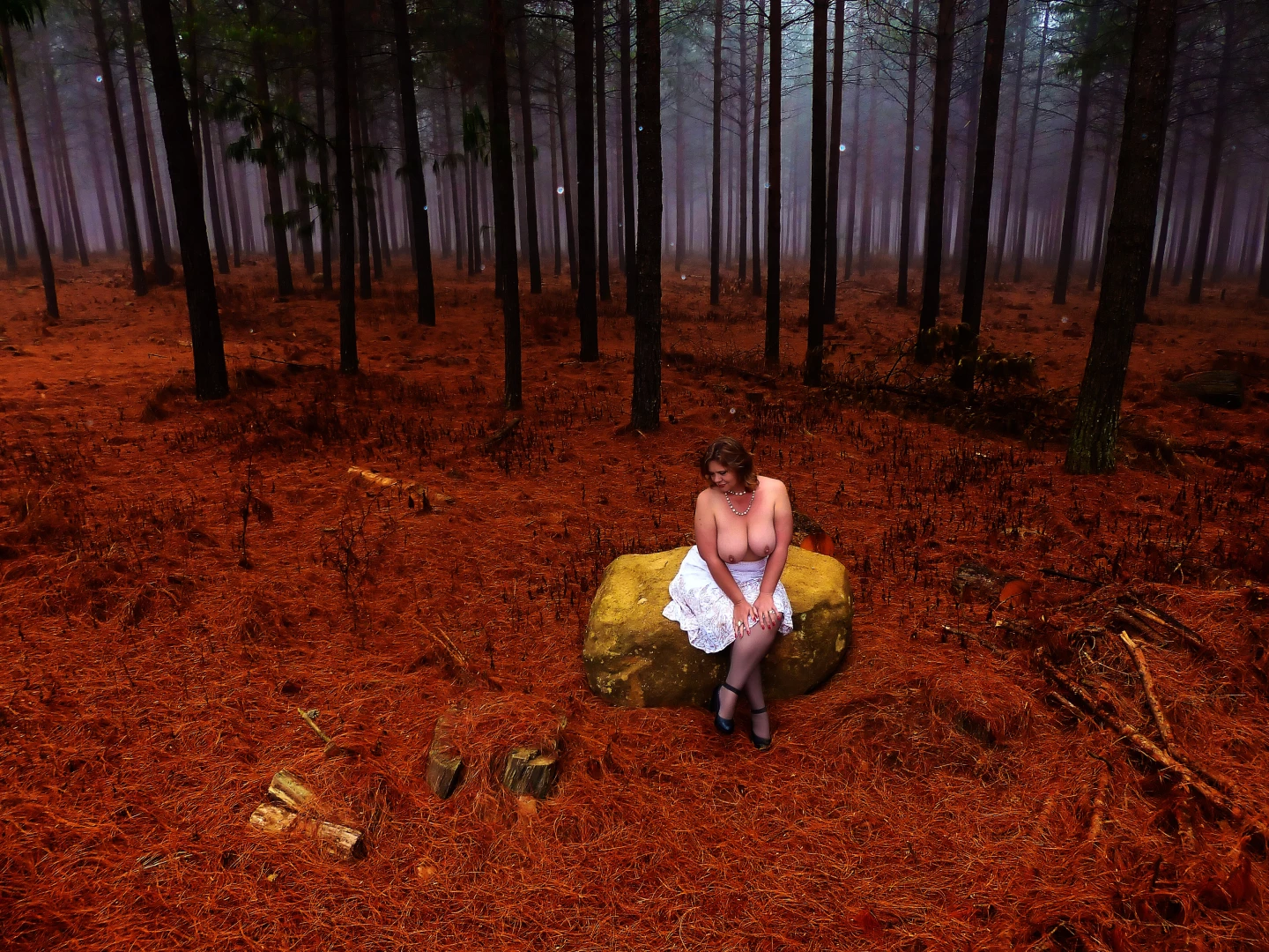 Sunday art surprise susan s art this week inspired me to create a part 4 