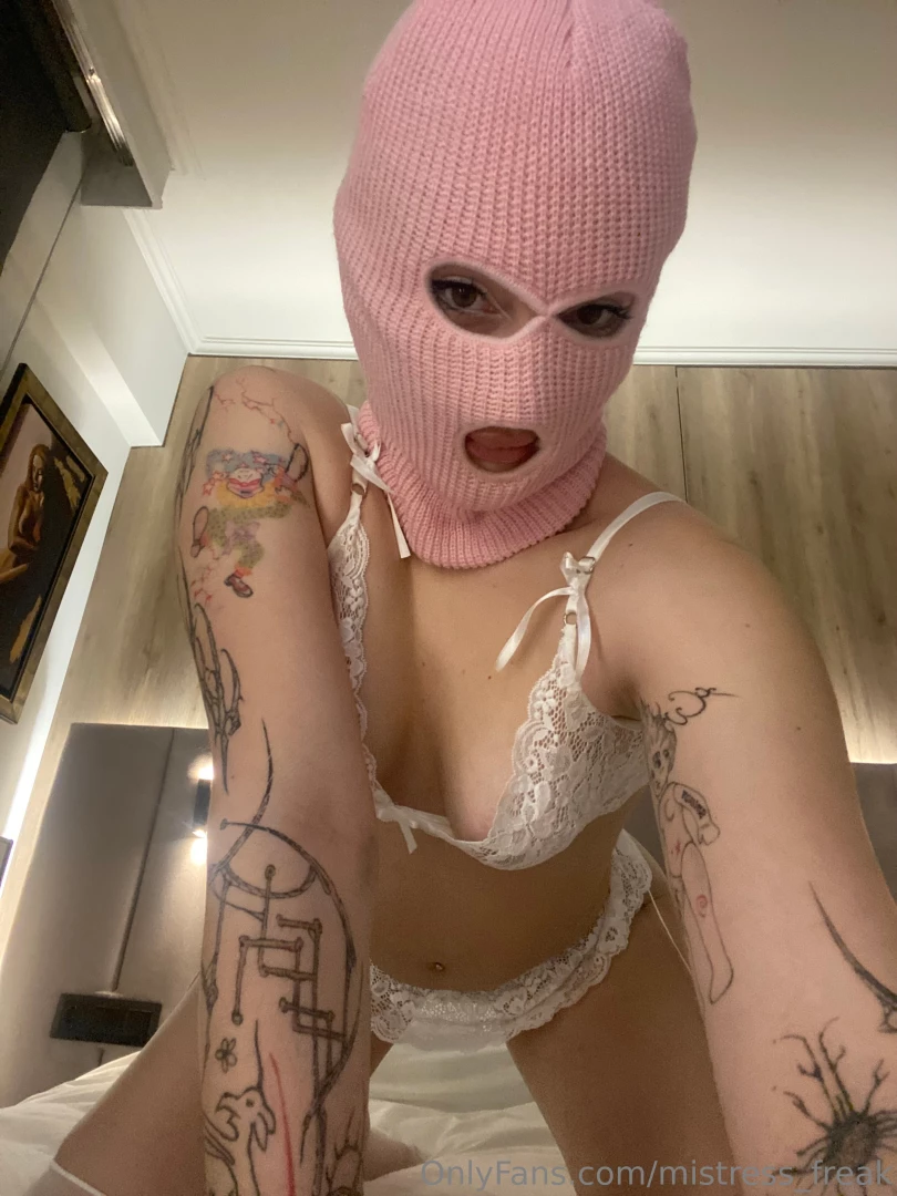 Mistress-freak part 8 