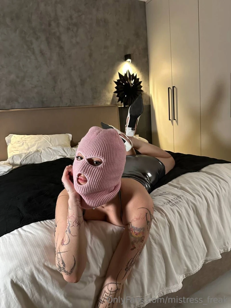 Mistress-freak part 34 