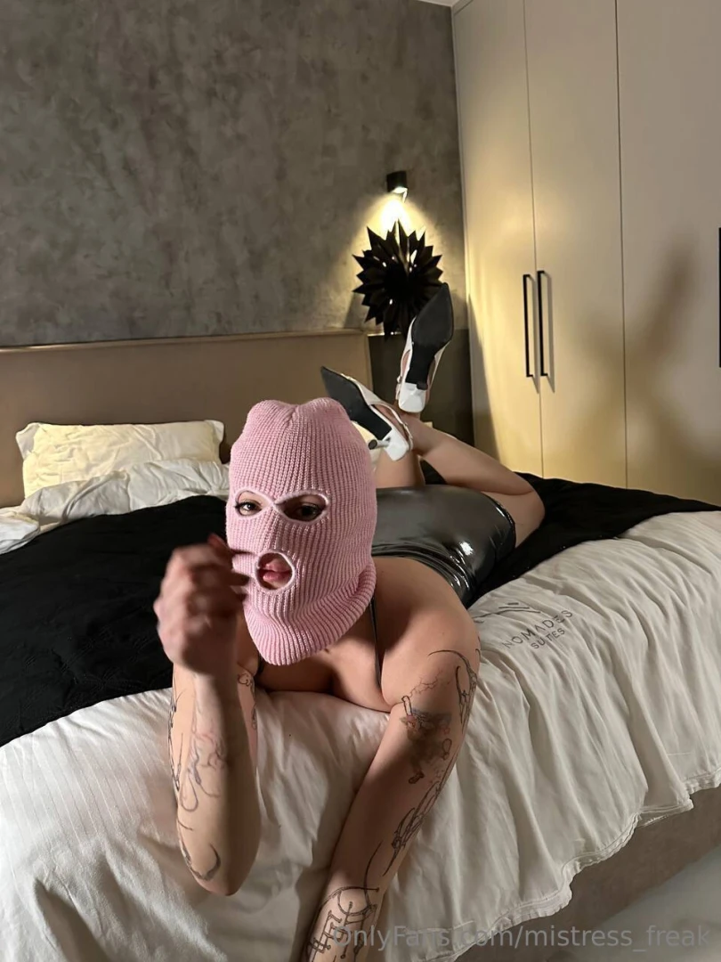 Mistress-freak part 40 