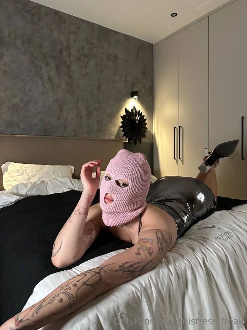 Mistress-freak part 54 