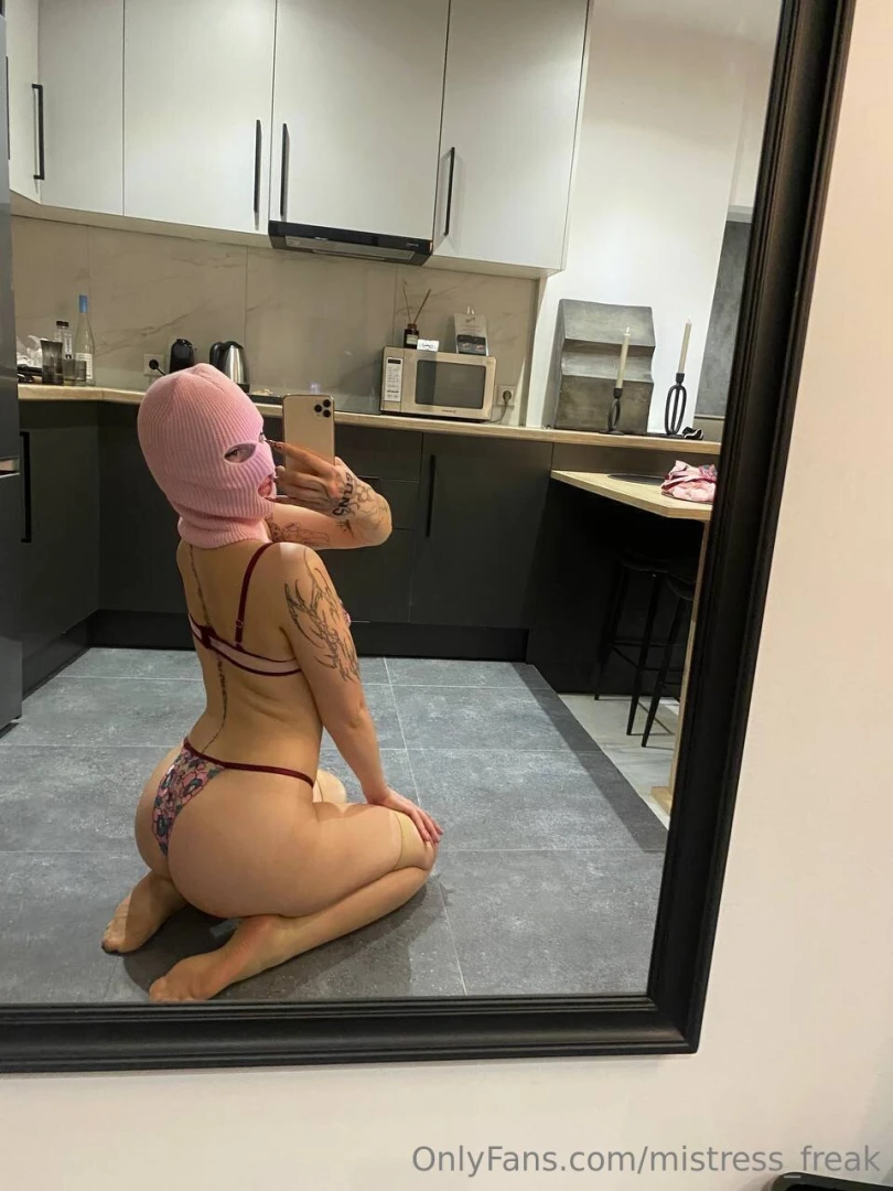 Mistress-freak part 37 