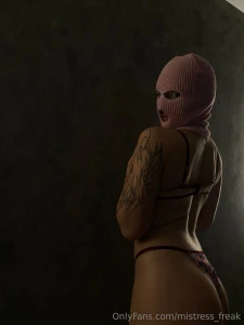 Mistress-freak part 31