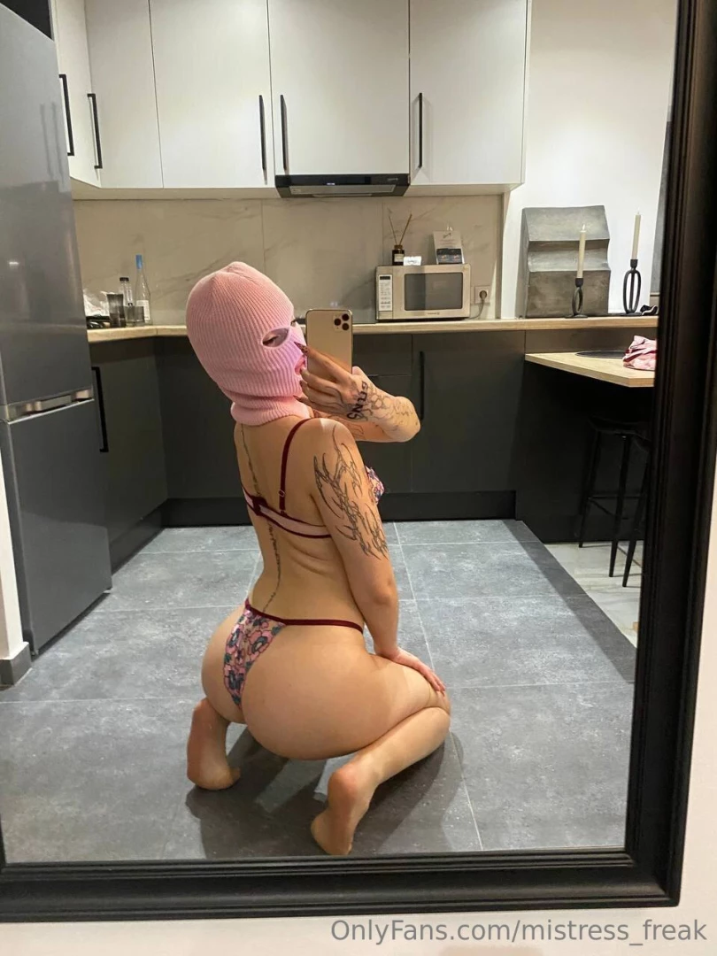 Mistress-freak part 18 