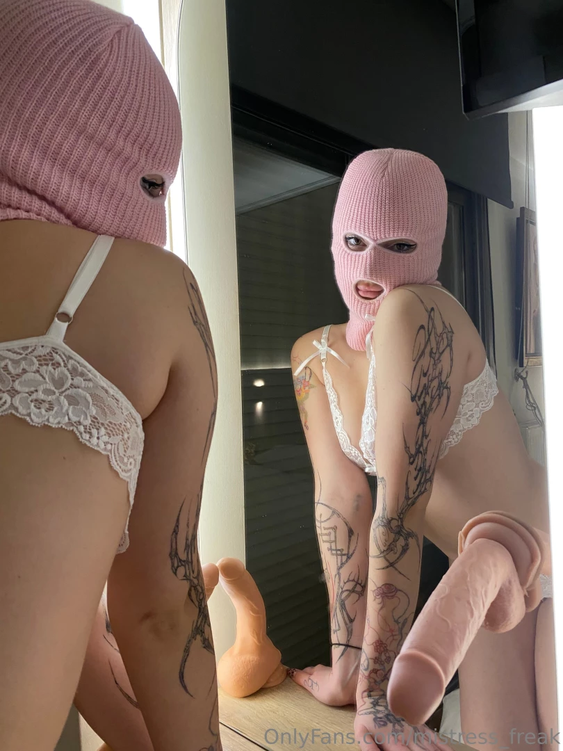 Mistress-freak part 3 