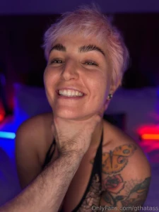 Heheh look how happy i am