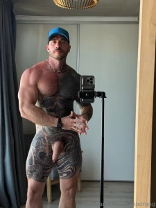 In home in the gym