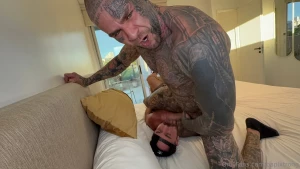 Hey hey my bro did u check your dm you will find the hot video with