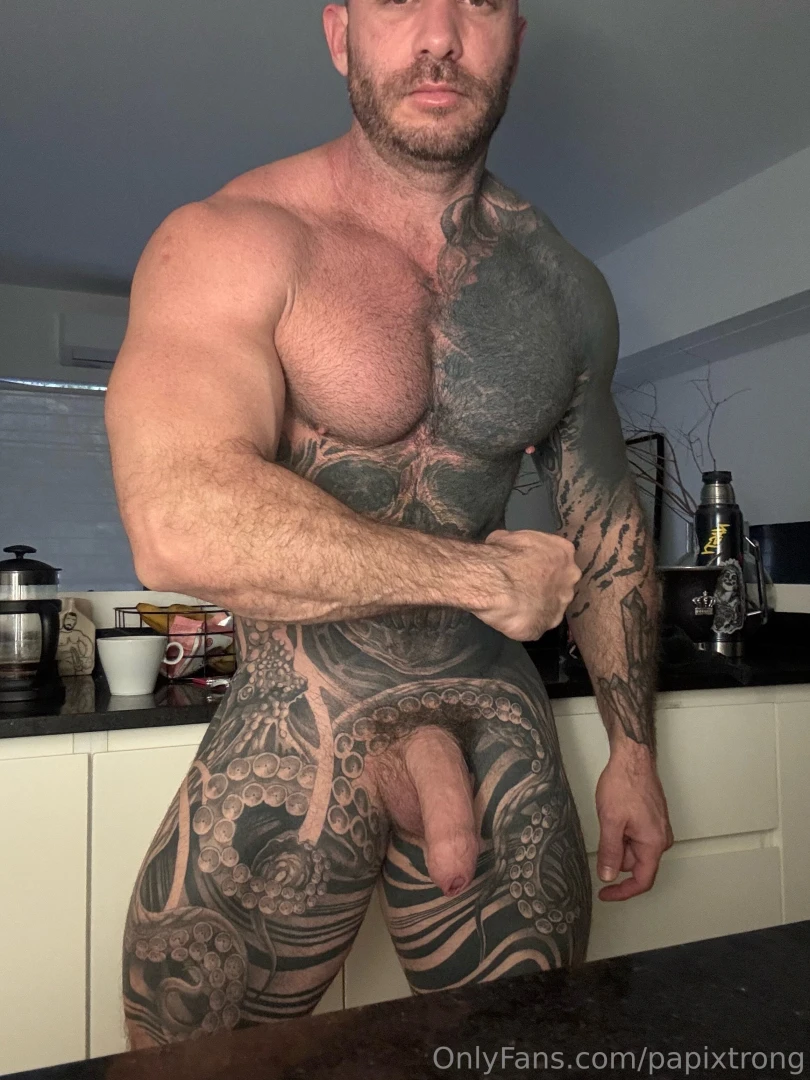 Waking up with my dick looking to the front part 1 