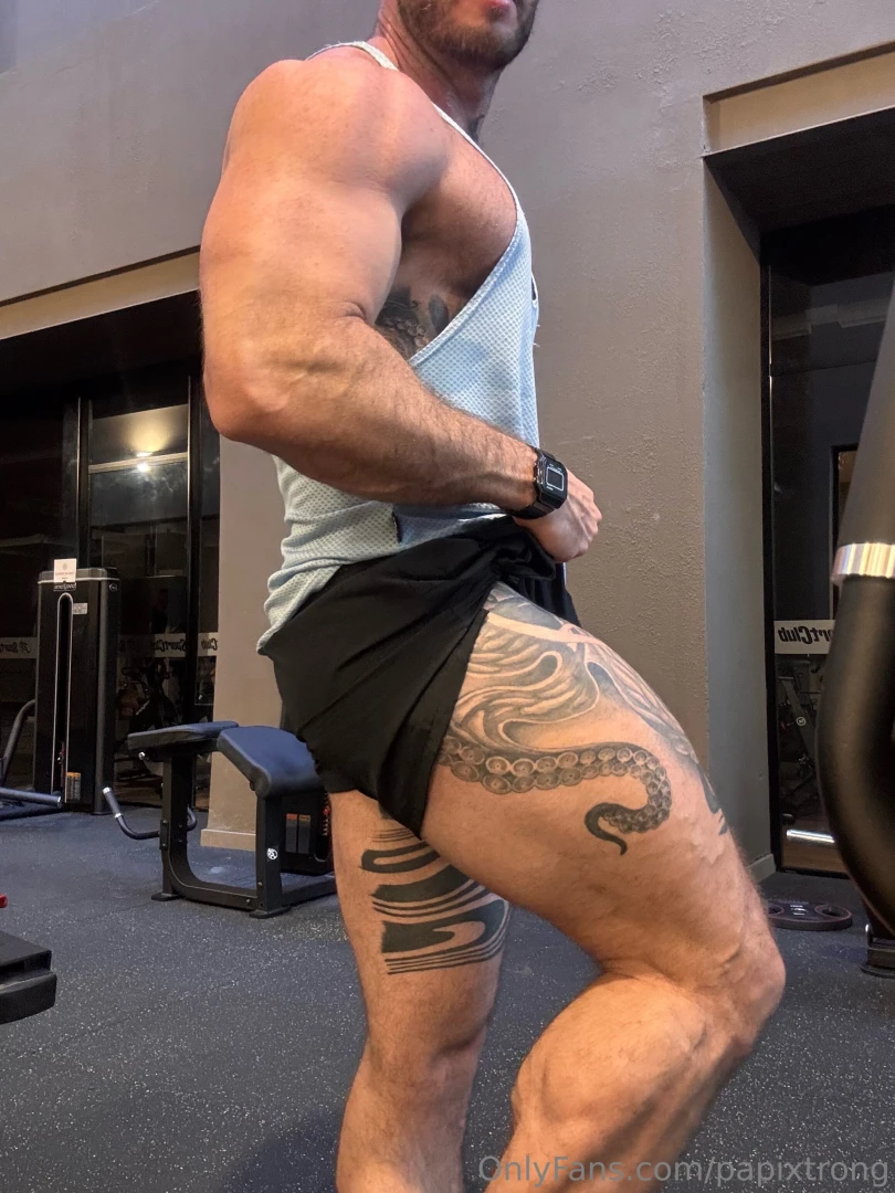 It s gym time look at the last one part 2 