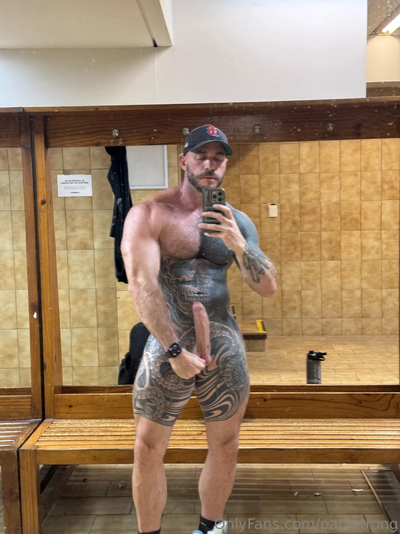 It s gym time look at the last one part 1 