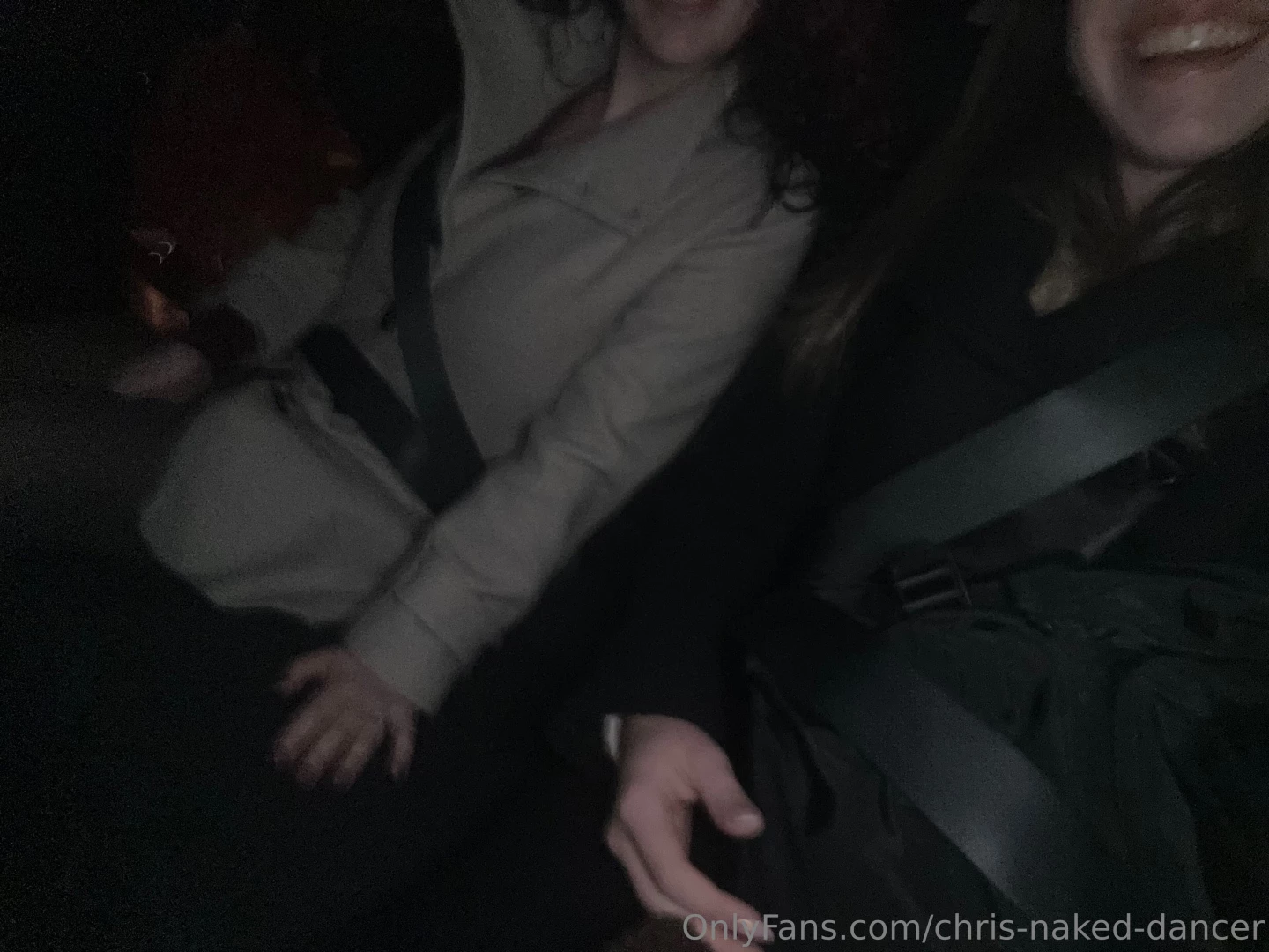 Sam and i are on our way to fuck someone veeeery special i ll share 
