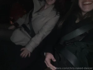 Sam and i are on our way to fuck someone veeeery special i ll share