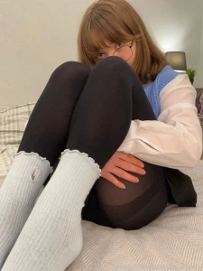 Do you like black tights feet foot babyface teen petite adult ass nerd part 3