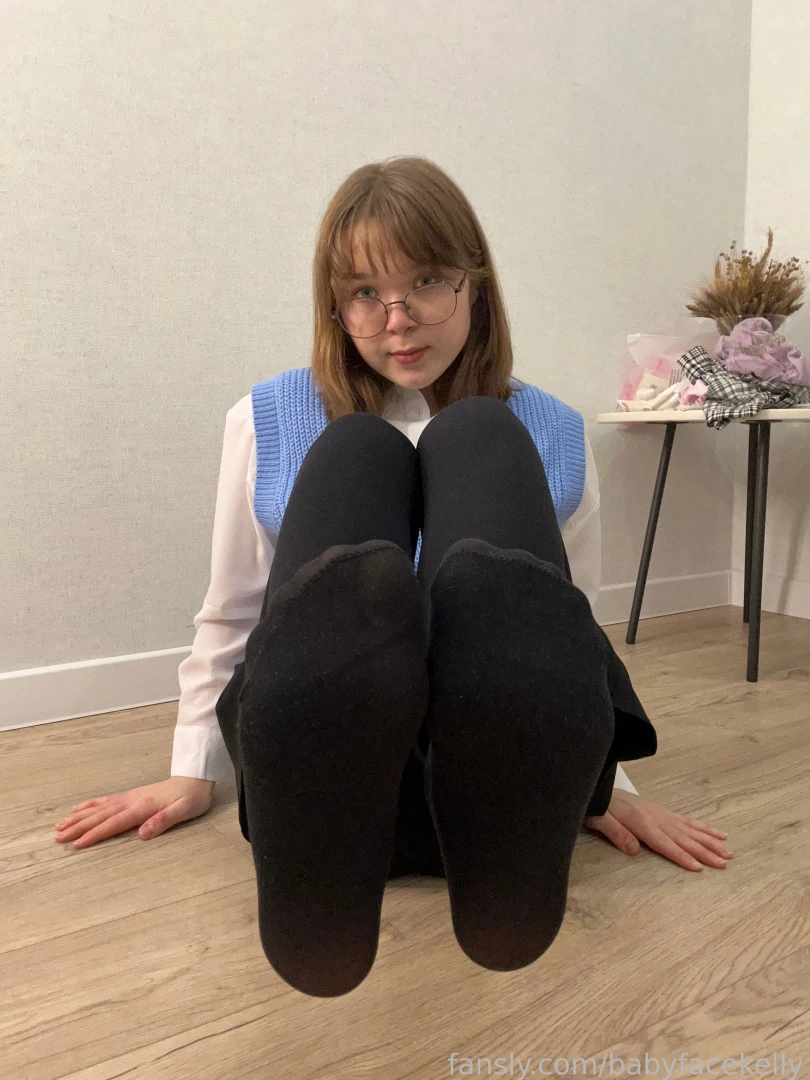 Do you like black tights feet foot babyface teen petite adult ass nerd part 2 