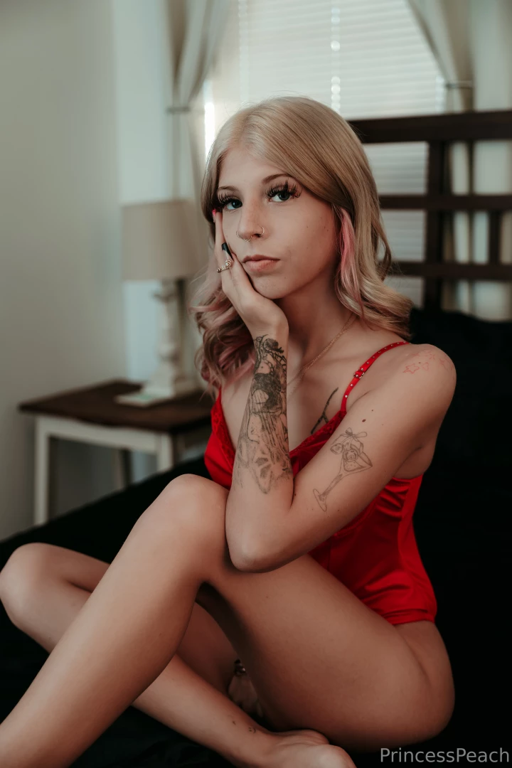 Pretty in red part 66 