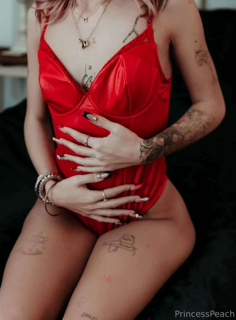 Pretty in red part 67 