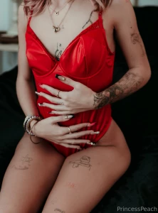 Pretty in red part 67