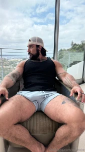 Cum sit on my lap baby part 1