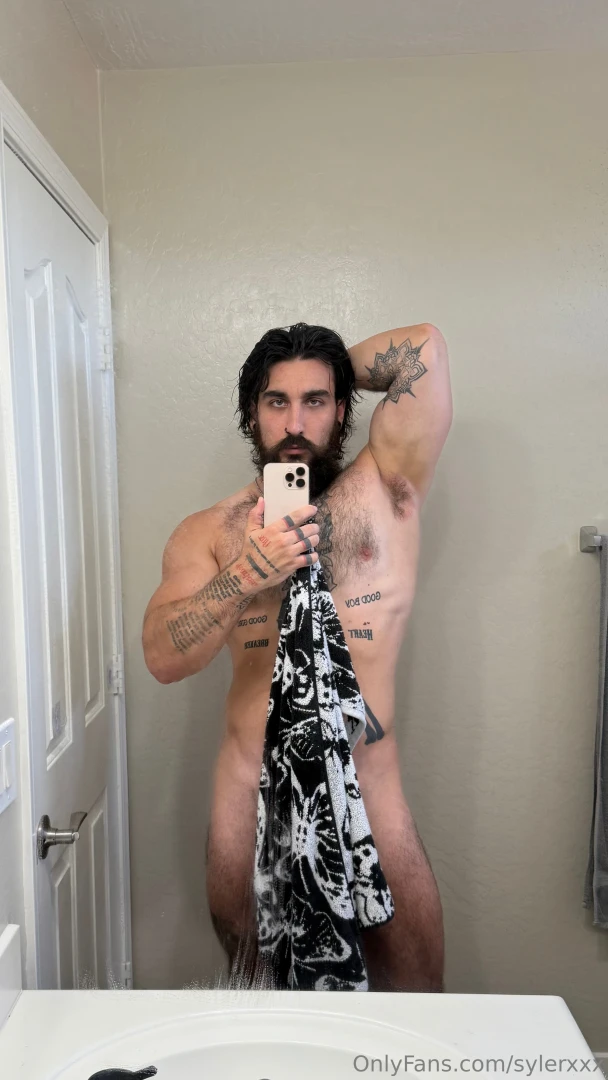 Wanna watch my new shower video 