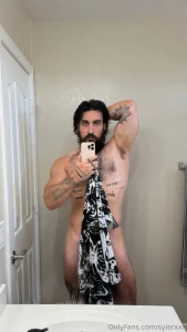 Wanna watch my new shower video